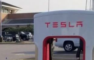Things To Do ChargePoint Charging Station